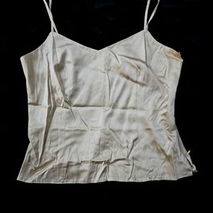 Gold Cami size 4